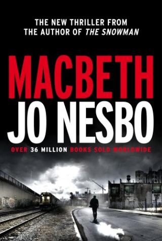 Kniha: Macbeth - 1. vydanie - Jo Nesbo