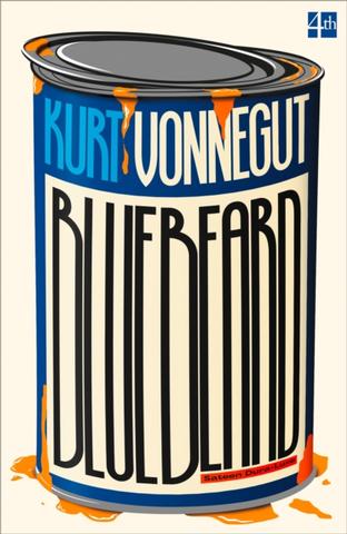 Kniha: Bluebeard - 1. vydanie - Kurt Vonnegut jr.