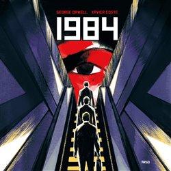 Kniha: 1984 - George Orwell