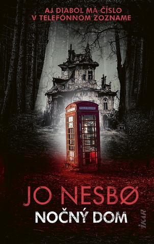 Kniha: Nočný dom - 1. vydanie - Jo Nesbo