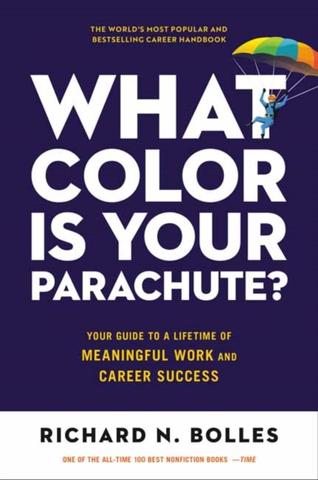 Kniha: What Color Is Your Parachute? - Richard N. Bolles