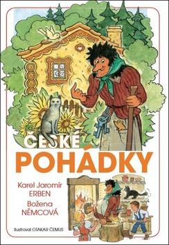 Kniha: České pohádky - Božena Němcová, Karel Jaromír Erben