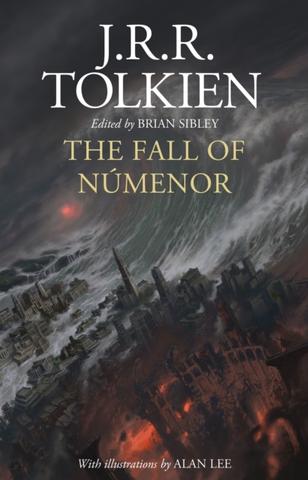 Kniha: The Fall of Numenor - 1. vydanie