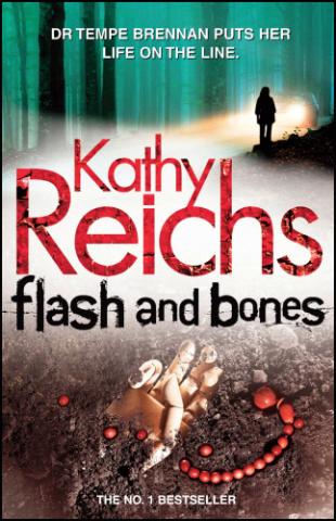 Kniha: Flash and Bones - Kathy Reichs