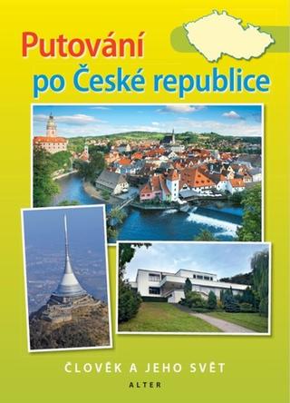 Kniha: Putování po České republice - Petr Chalupa