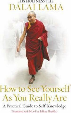 Kniha: How to See Yourself As You Really Are - 1. vydanie - Jeho Svätosť XIV. Dalajlama