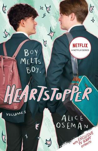 Kniha: Heartstopper Volume One TV Tie-In - 1. vydanie - Alice Osemanová
