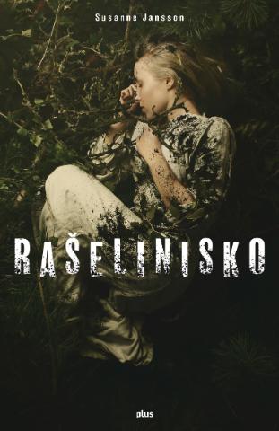 Kniha: Rašelinisko - Susanne Janssonová