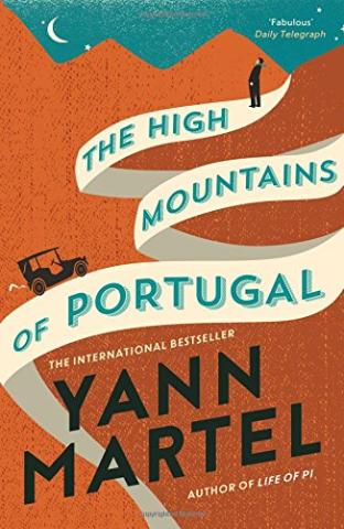 Kniha: The High Mountains of Portugal - Yann Martel
