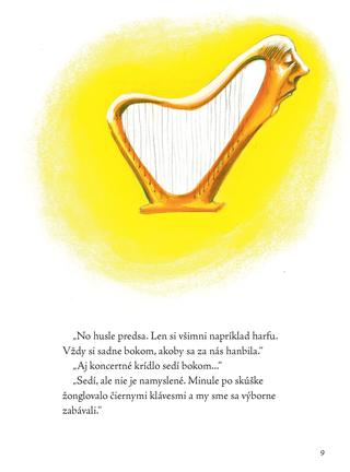 Ukážka z knihy Stratená flauta pána Ananása  -  Autorsky chránený materiál © Albatros Media