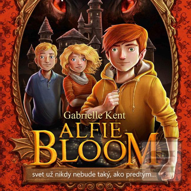Séria kníh: Alfie Bloom