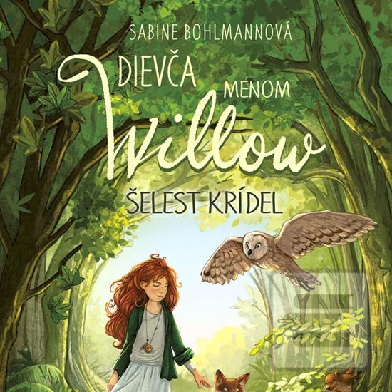 Séria kníh: Dievča menom Willow
