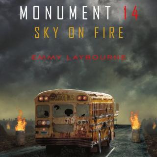 Séria kníh: Monument 14