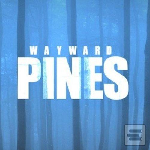 Séria kníh: Mestečko Wayward Pines