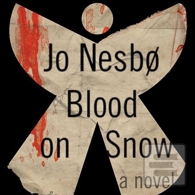 Séria kníh: Krv na snehu