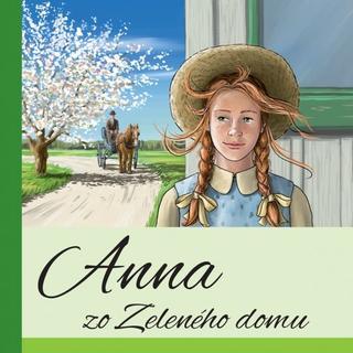 Séria kníh: Anna zo Zeleného domu
