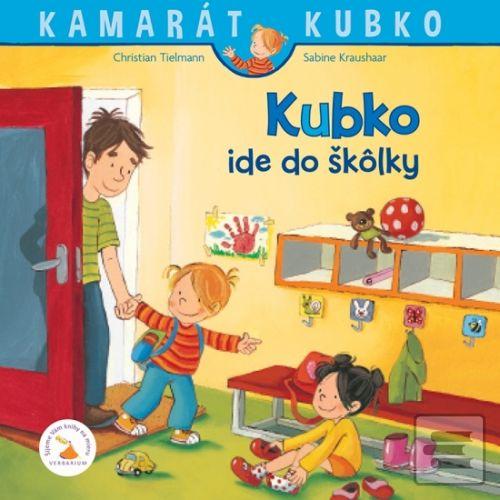Séria kníh: Kamarát Kubko