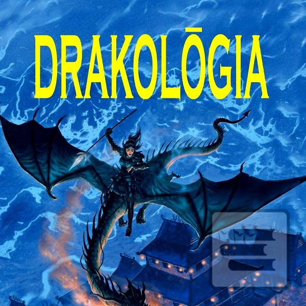Séria kníh: Drakológia