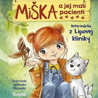 Séria kníh: Miška a jej malí pacienti