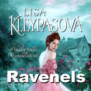 Séria kníh: Osudy rodu Ravenelovcov