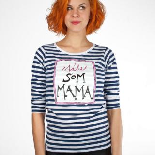 Séria kníh: Som mama