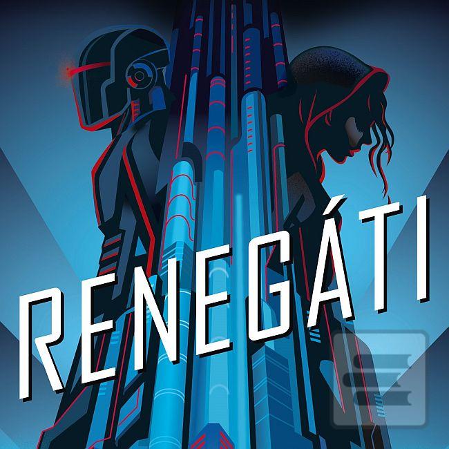 Séria kníh: Renegáti