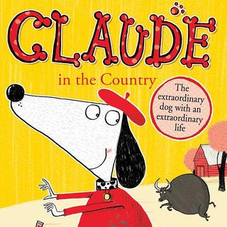 Séria kníh: Neobyčajný psík Claude