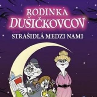 Séria kníh: Rodinka Dušičkovcov