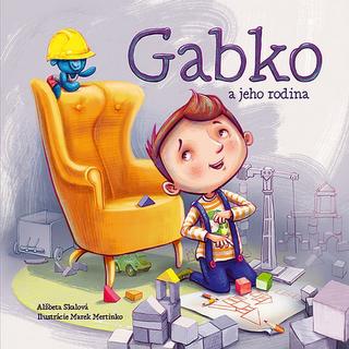 Séria kníh: Gabko