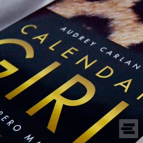 Séria kníh: Dievča z kalendára