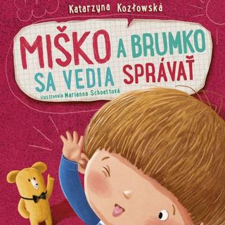 Séria kníh: Miško a Brumko