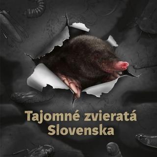 Séria kníh: Zvieratá Slovenska
