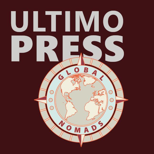 Vydavateľ: Ultimo Press