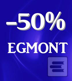 Akcia: Egmont -50%