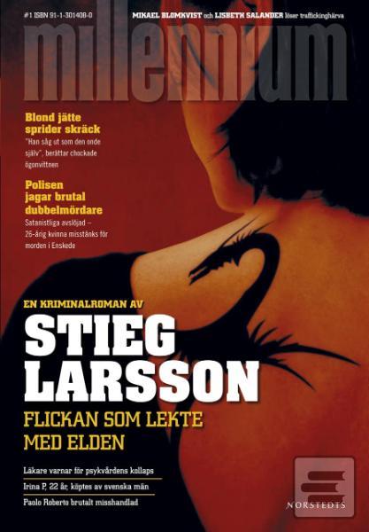 Millennium (Stieg Larsson) bude mať pokračovanie