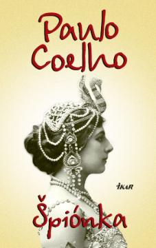 Kniha: Špiónka - Paulo Coelho