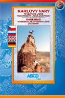Kniha: Karlovy Vary - DVD (ČJ,AJ,NJ,RJ) - autor neuvedený