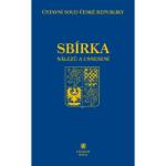 Kniha: Sbírka nálezů a usnesení ÚS ČR, svazek 72 ( vc. CD) - Ústavní soud ČR