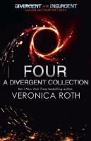 Kniha: Four - Divergent Collection - Veronica Roth