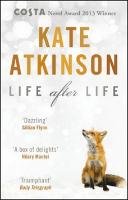 Kniha: Life After Life - Kate Atkinsonová