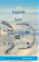 Kniha: Rybí krev - Jiří Hájíček