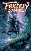 Kniha: Fantasy 2014 II. - Kristýna Sněgoňová; Jan Dobšenský; Veronika Wan
