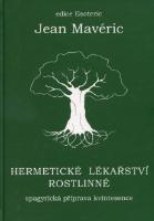 Kniha: Hermetické lékařství rostlinné