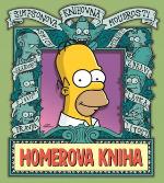 Kniha: Homerova kniha - Simpsonova knihovna moudrosti - Matt Groening