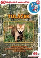 Kniha: Tuláček - DVD - Václav Chaloupek