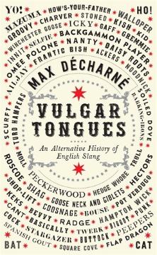 Kniha: Vulgar Tongues