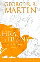 Kniha: Hra o trůny 4 - George R. R. Martin