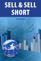 Kniha: Sell and Sell Short - Alexander Elder
