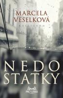 Kniha: Nedostatky - Mercela Veselková