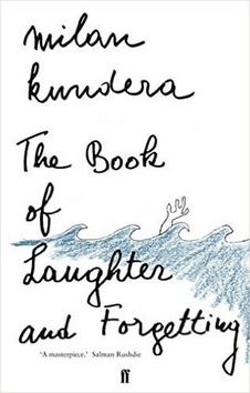 Kniha: The Book of Laughter and Forgetting - Milan Kundera